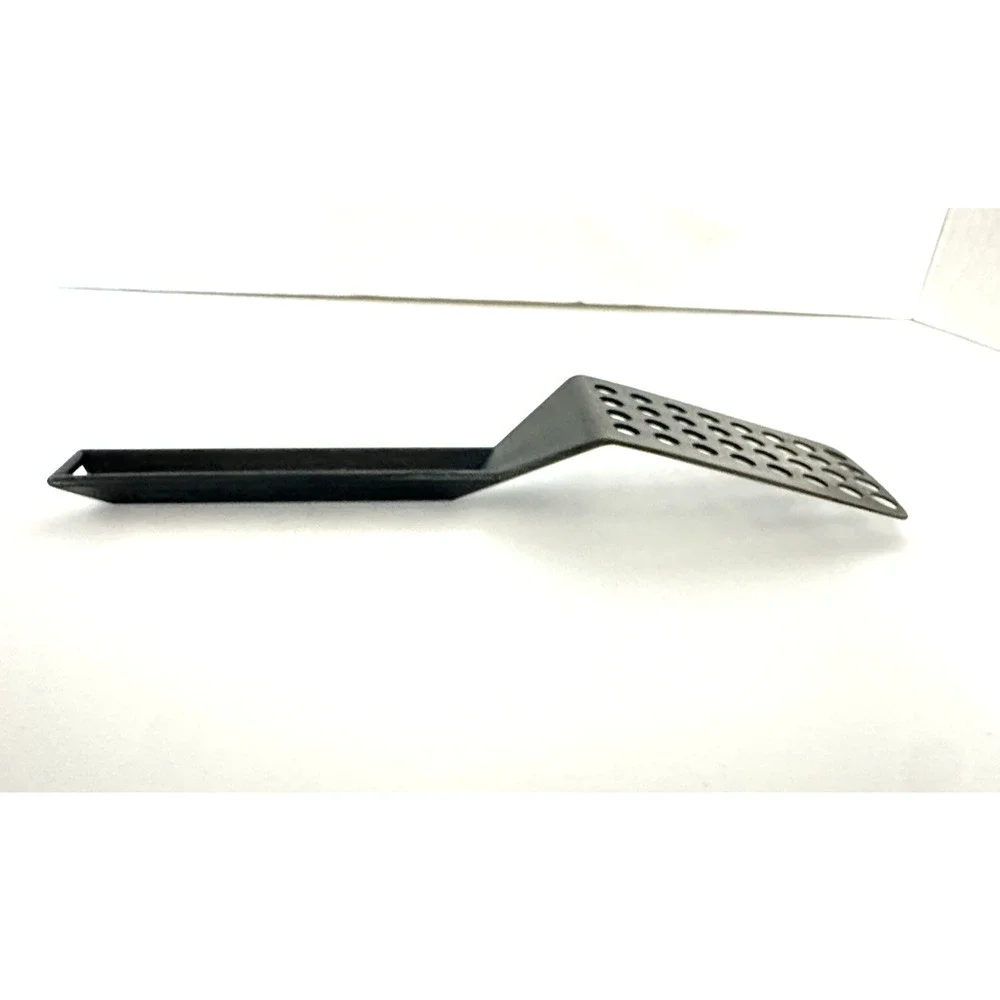 BERNDES Slotted Turner Spatula Karl Axel Andersson Morgan Ferm Black 10.5